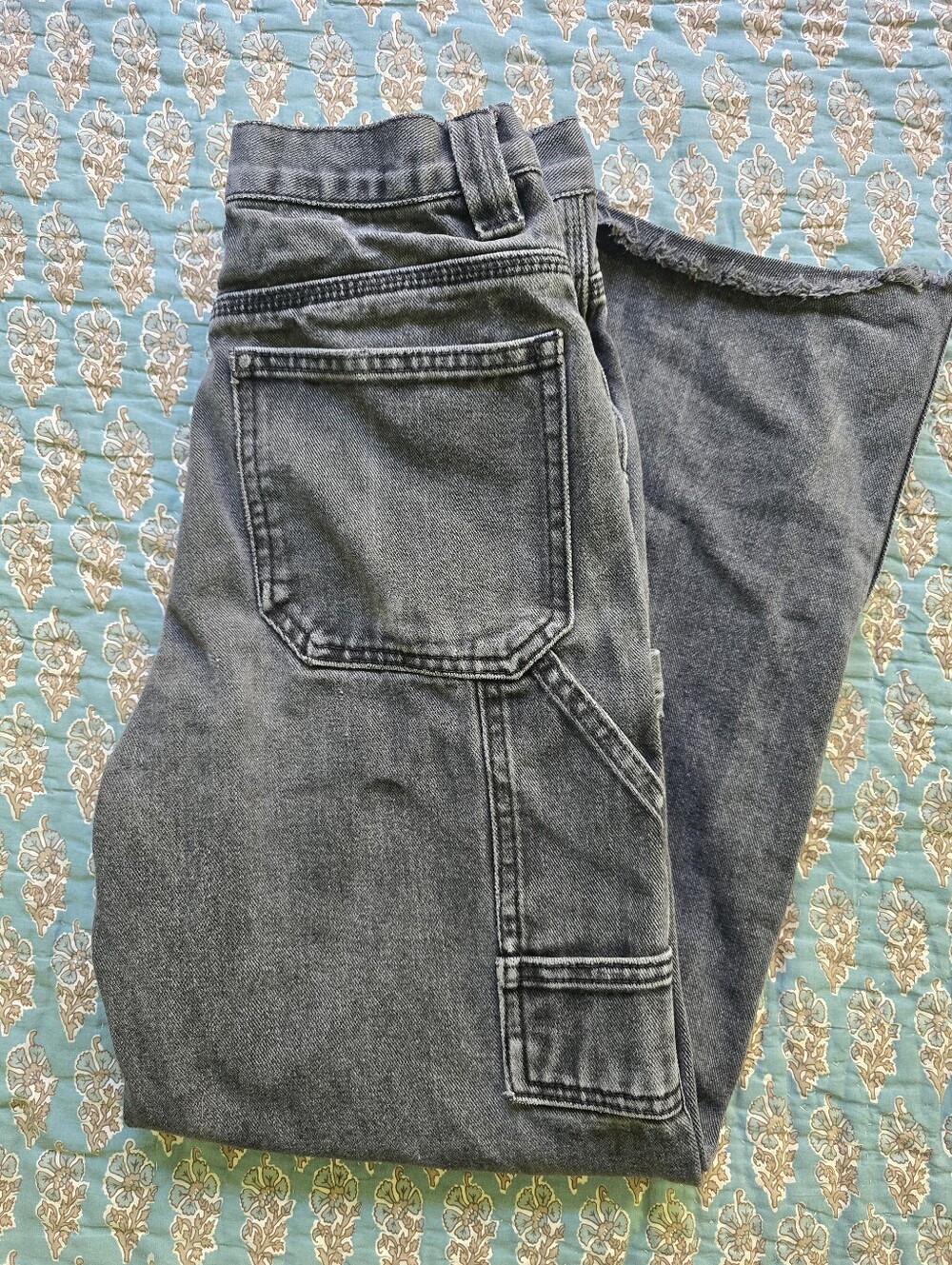 j.galt Cotton Cargo Jeans Women’s Size Small